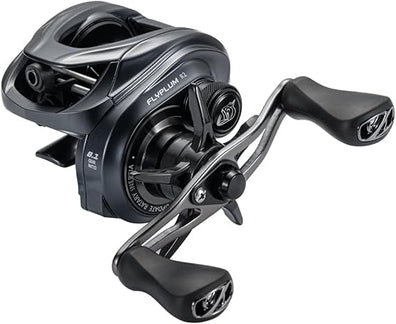 Soloking FLYPLUM R2 BFS Baitcaster Reel 8.1:1 159g/5.6oz Ultralight 6+1BB 5kg Drag